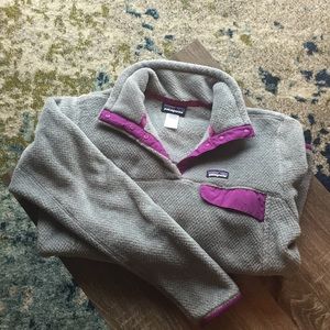 Women’s Patagonia Snap Pullover